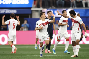 OK9: Arda Guler tỏa sáng, Thổ Nhĩ Kỳ chia tay đầy tiếc nuối tại World Cup 2026
