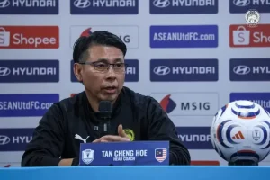 HLV Malaysia tin tưởng chảo lửa trước thềm đại chiến | OK9