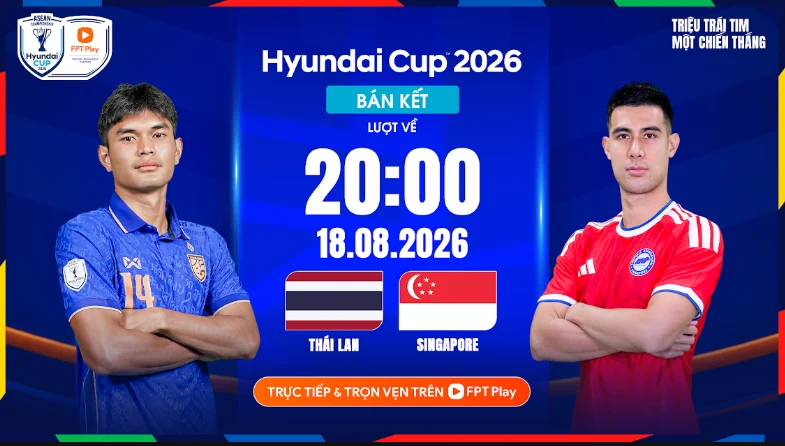 Soi kèo Thái Lan vs Singapore: Voi chiến rộng cửa đi tiếp | OK9.COM